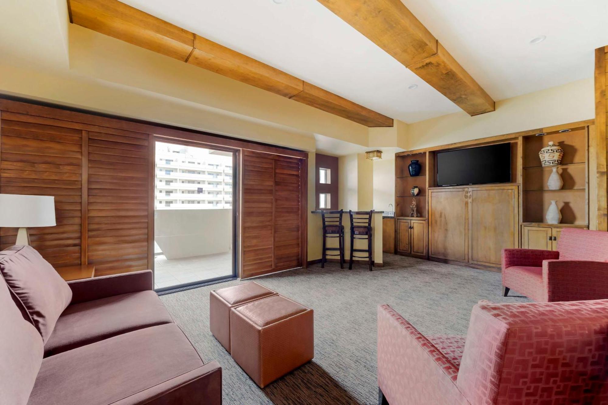 Hilton Vacation Club Cancun Resort Λας Βέγκας Εξωτερικό φωτογραφία