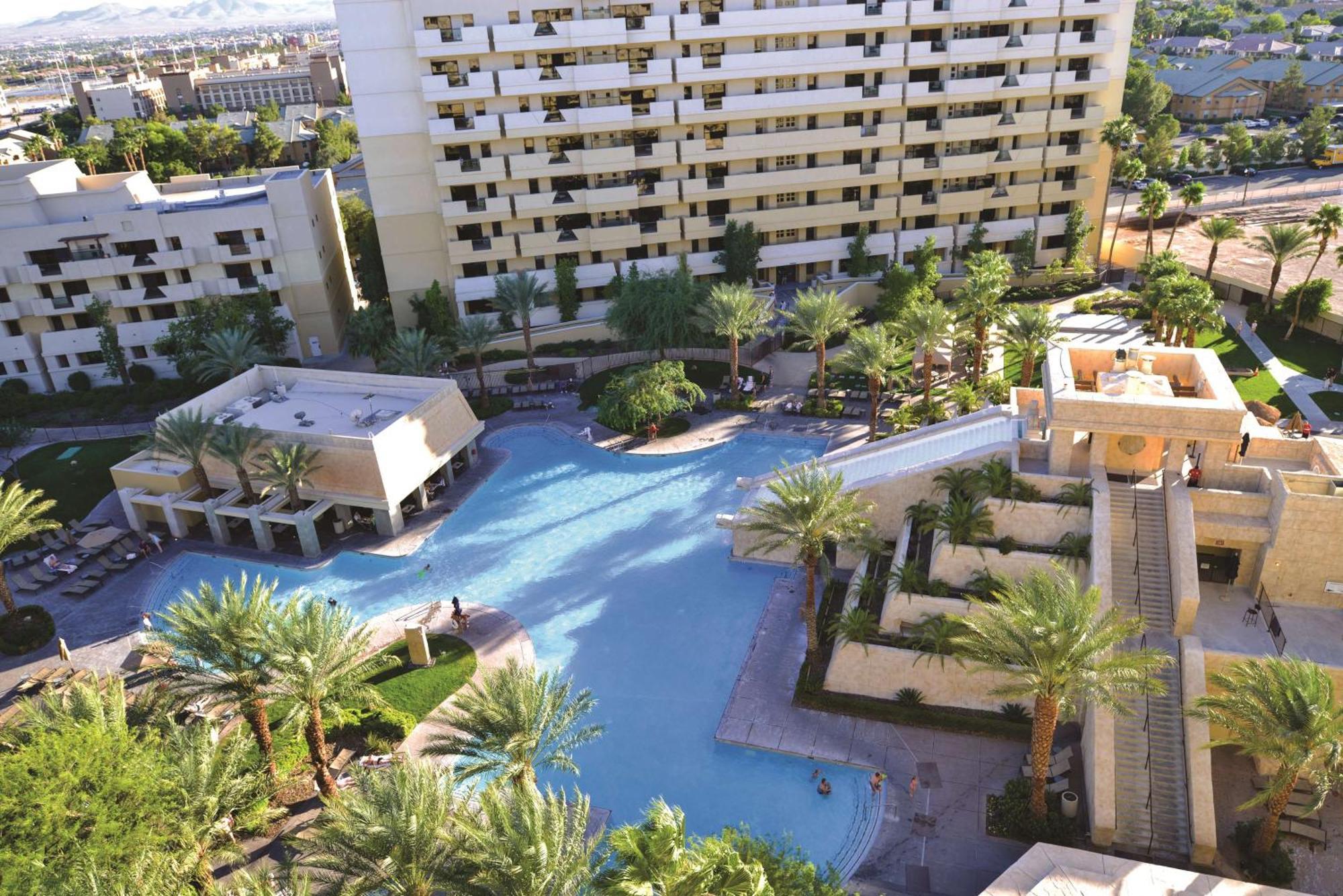 Hilton Vacation Club Cancun Resort Λας Βέγκας Εξωτερικό φωτογραφία
